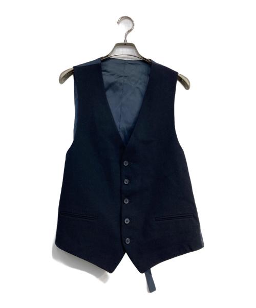 GIVENCHY（ジバンシィ）GIVENCHY (ジバンシィ) 3Pセットアップスーツ ネイビー サイズ:-の古着・服飾アイテム