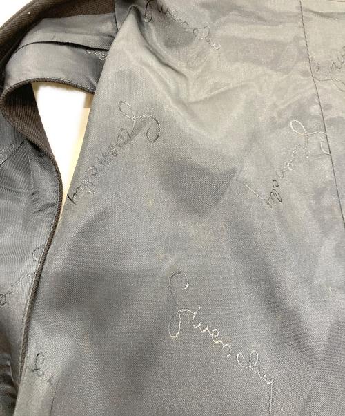 GIVENCHY（ジバンシィ）GIVENCHY (ジバンシィ) 3Pセットアップスーツ ネイビー サイズ:-の古着・服飾アイテム