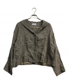 中古・古着通販】nest Robe (ネストローブ) リネンクロシェ風レース