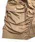 中古・古着 JOSW MOON (ジョゼムーン) MA-1 LIKE MINI SKIRT ベージュ サイズ:36：10000円