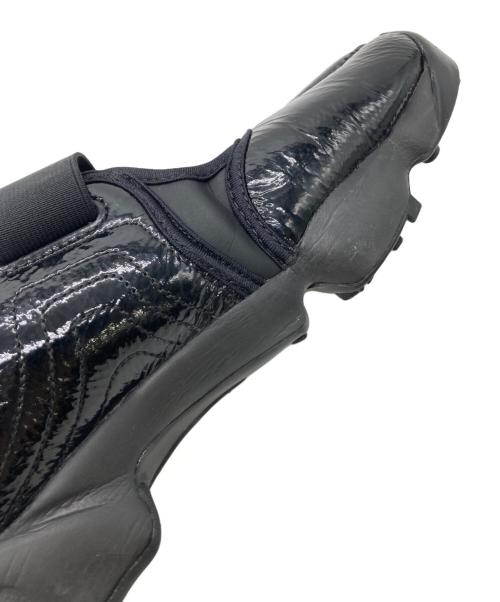 NIKE（ナイキ）NIKE (ナイキ) AIR RIFT BLACK/METALLIC SILVER-BLACK ブラック サイズ:24㎝の古着・服飾アイテム