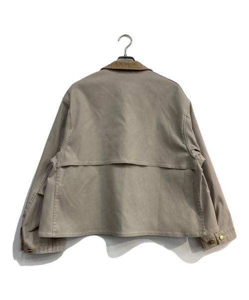 L.L.Bean（エルエルビーン）L.L.Bean (エルエルビーン) Bean's Prospect Harbor Field Coat ベージュ サイズ:Ｍの古着・服飾アイテム