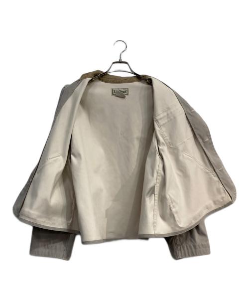 L.L.Bean（エルエルビーン）L.L.Bean (エルエルビーン) Bean's Prospect Harbor Field Coat ベージュ サイズ:Ｍの古着・服飾アイテム