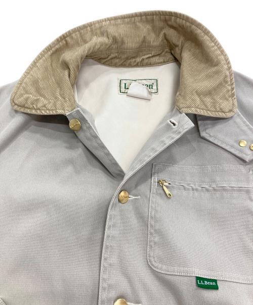 L.L.Bean（エルエルビーン）L.L.Bean (エルエルビーン) Bean's Prospect Harbor Field Coat ベージュ サイズ:Ｍの古着・服飾アイテム