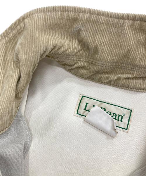 L.L.Bean（エルエルビーン）L.L.Bean (エルエルビーン) Bean's Prospect Harbor Field Coat ベージュ サイズ:Ｍの古着・服飾アイテム