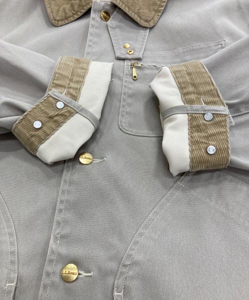 L.L.Bean（エルエルビーン）L.L.Bean (エルエルビーン) Bean's Prospect Harbor Field Coat ベージュ サイズ:Ｍの古着・服飾アイテム