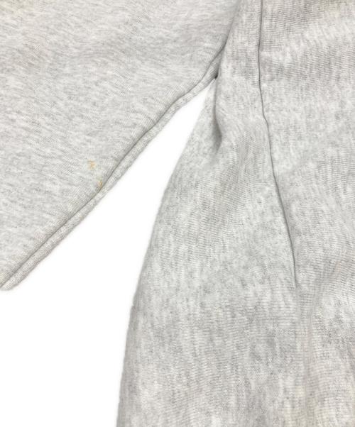 stussy（ステューシー）stussy (ステューシー) DIZZY STOCK HOODIE グレー サイズ:Lの古着・服飾アイテム