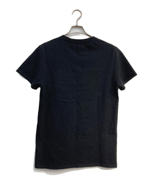 A.P.C.（アーペーセー）A.P.C. (アーペーセー) 半袖Tシャツ ブラック サイズ:Sの古着・服飾アイテム