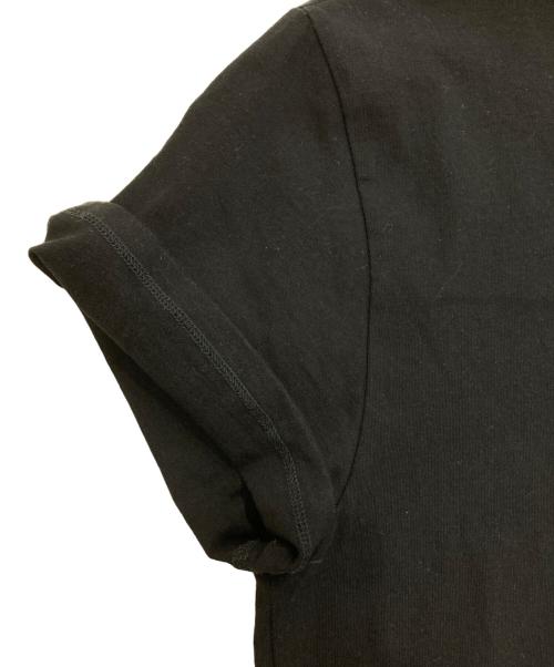 A.P.C.（アーペーセー）A.P.C. (アーペーセー) 半袖Tシャツ ブラック サイズ:Sの古着・服飾アイテム