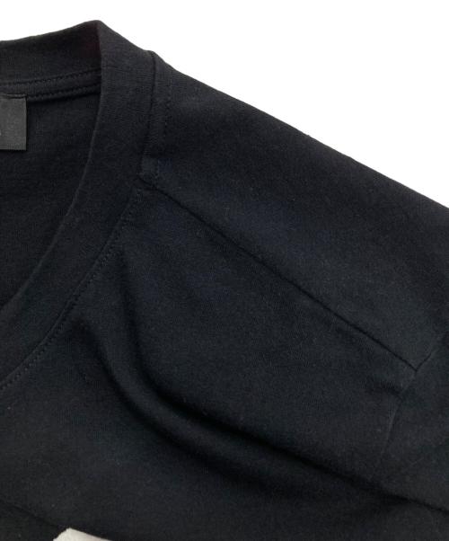 A.P.C.（アーペーセー）A.P.C. (アーペーセー) 半袖Tシャツ ブラック サイズ:Sの古着・服飾アイテム