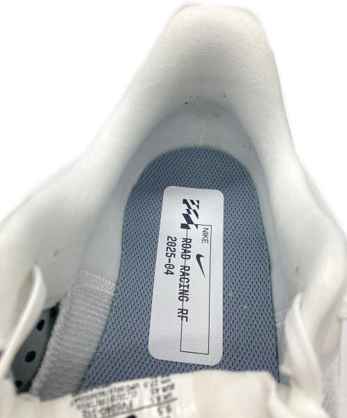 NIKE（ナイキ）NIKE (ナイキ) Rival Fly 4 ホワイト サイズ:27.5㎝の古着・服飾アイテム