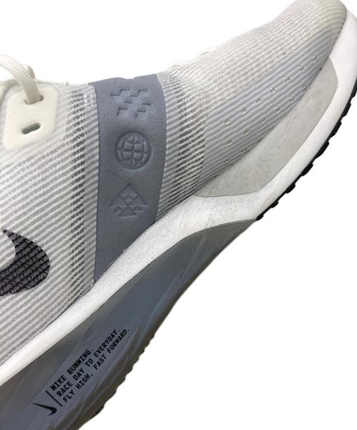 NIKE（ナイキ）NIKE (ナイキ) Rival Fly 4 ホワイト サイズ:27.5㎝の古着・服飾アイテム