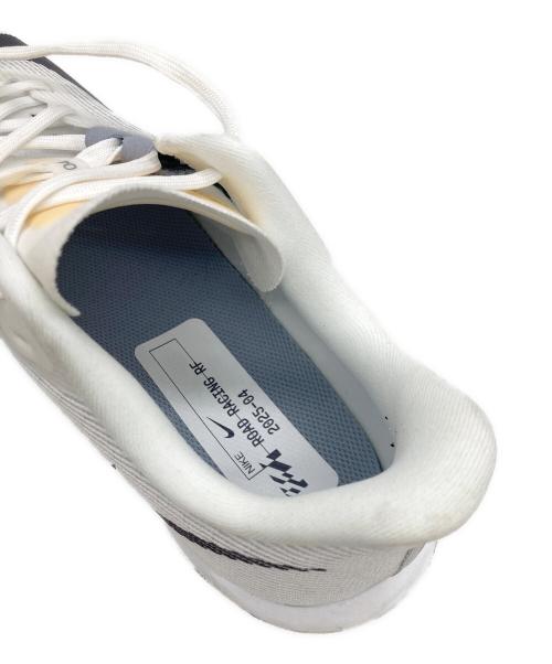 NIKE（ナイキ）NIKE (ナイキ) Rival Fly 4 ホワイト サイズ:27.5㎝の古着・服飾アイテム