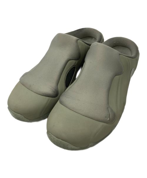 NIKE（ナイキ）NIKE (ナイキ) CLOGPOSITE LIGHT ARMY カーキ サイズ:28㎝の古着・服飾アイテム
