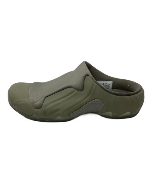 NIKE（ナイキ）NIKE (ナイキ) CLOGPOSITE LIGHT ARMY カーキ サイズ:28㎝の古着・服飾アイテム
