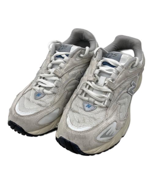 NEW BALANCE（ニューバランス）NEW BALANCE (ニューバランス) スニーカー ベージュ サイズ:23.5cmの古着・服飾アイテム