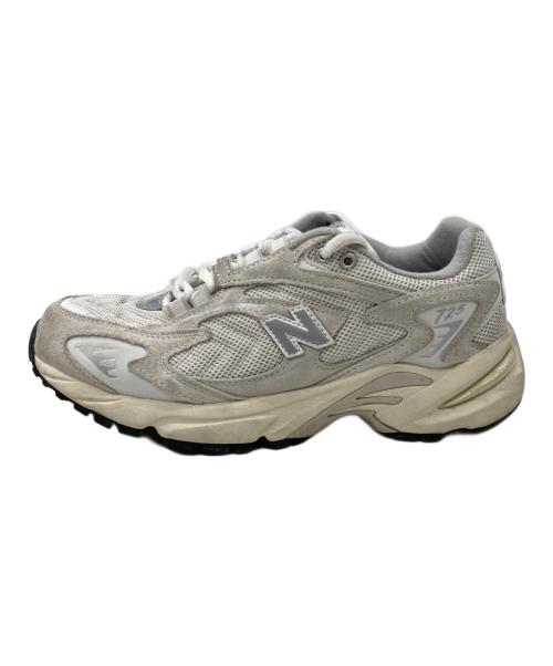 NEW BALANCE（ニューバランス）NEW BALANCE (ニューバランス) スニーカー ベージュ サイズ:23.5cmの古着・服飾アイテム