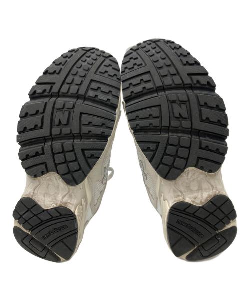 NEW BALANCE（ニューバランス）NEW BALANCE (ニューバランス) スニーカー ベージュ サイズ:23.5cmの古着・服飾アイテム