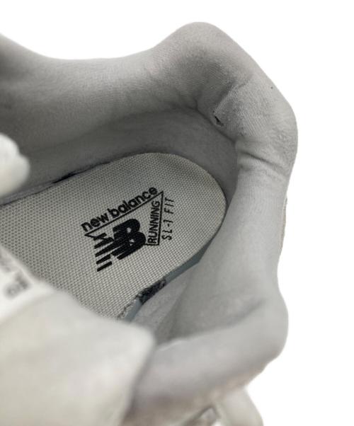 NEW BALANCE（ニューバランス）NEW BALANCE (ニューバランス) スニーカー ベージュ サイズ:23.5cmの古着・服飾アイテム