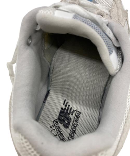 NEW BALANCE（ニューバランス）NEW BALANCE (ニューバランス) スニーカー ベージュ サイズ:23.5cmの古着・服飾アイテム