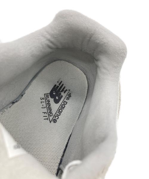 NEW BALANCE（ニューバランス）NEW BALANCE (ニューバランス) スニーカー ベージュ サイズ:23.5cmの古着・服飾アイテム