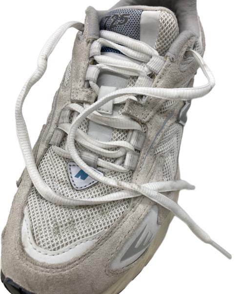 NEW BALANCE（ニューバランス）NEW BALANCE (ニューバランス) スニーカー ベージュ サイズ:23.5cmの古着・服飾アイテム