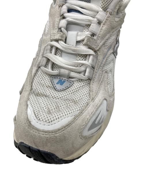 NEW BALANCE（ニューバランス）NEW BALANCE (ニューバランス) スニーカー ベージュ サイズ:23.5cmの古着・服飾アイテム