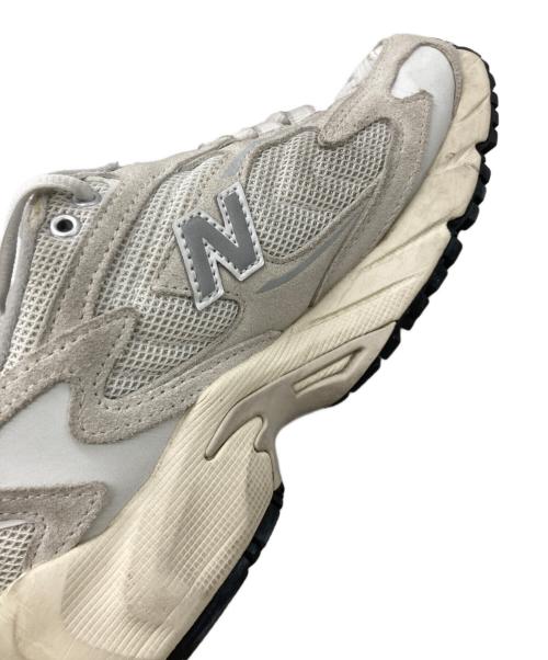 NEW BALANCE（ニューバランス）NEW BALANCE (ニューバランス) スニーカー ベージュ サイズ:23.5cmの古着・服飾アイテム