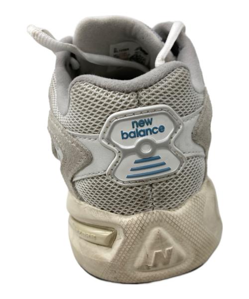 NEW BALANCE（ニューバランス）NEW BALANCE (ニューバランス) スニーカー ベージュ サイズ:23.5cmの古着・服飾アイテム