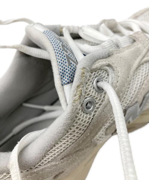 NEW BALANCE（ニューバランス）NEW BALANCE (ニューバランス) スニーカー ベージュ サイズ:23.5cmの古着・服飾アイテム