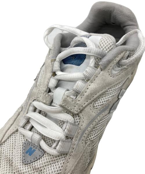 NEW BALANCE（ニューバランス）NEW BALANCE (ニューバランス) スニーカー ベージュ サイズ:23.5cmの古着・服飾アイテム