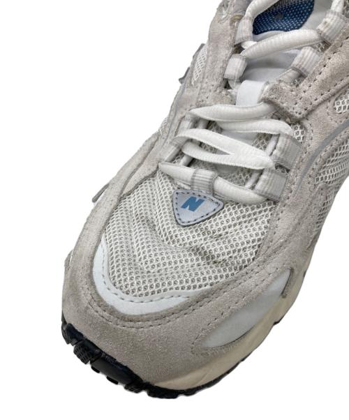 NEW BALANCE（ニューバランス）NEW BALANCE (ニューバランス) スニーカー ベージュ サイズ:23.5cmの古着・服飾アイテム