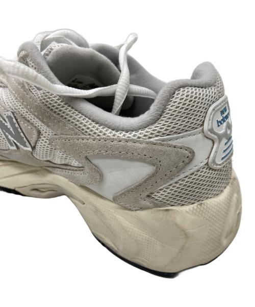 NEW BALANCE（ニューバランス）NEW BALANCE (ニューバランス) スニーカー ベージュ サイズ:23.5cmの古着・服飾アイテム