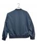 Calvin Klein PLATINUM (カルバンクラインプラチナム) LIMONTA リバーシブルジャケット ブラック×ネイビー サイズ:40：5000円