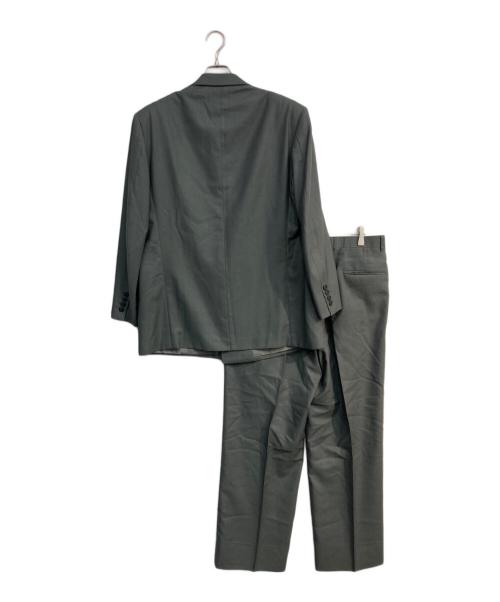 Christian Dior MONSIEUR（クリスチャンディオールムッシュ）Christian Dior MONSIEUR (クリスチャンディオールムッシュ) セットアップスーツ グレー サイズ:AB-6の古着・服飾アイテム