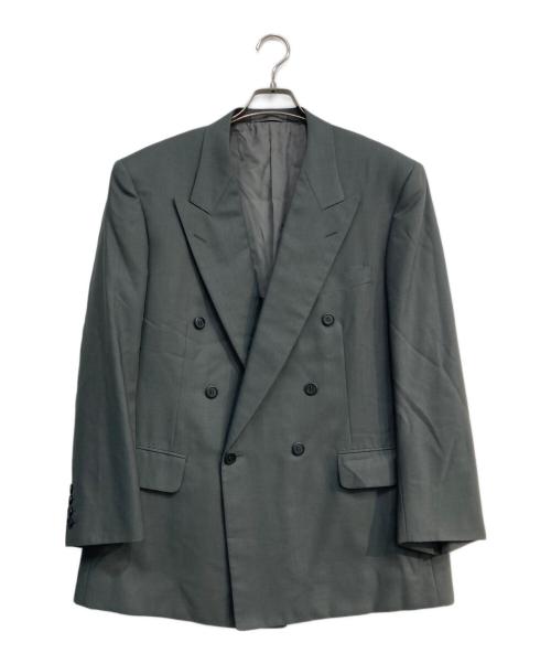 Christian Dior MONSIEUR（クリスチャンディオールムッシュ）Christian Dior MONSIEUR (クリスチャンディオールムッシュ) セットアップスーツ グレー サイズ:AB-6の古着・服飾アイテム