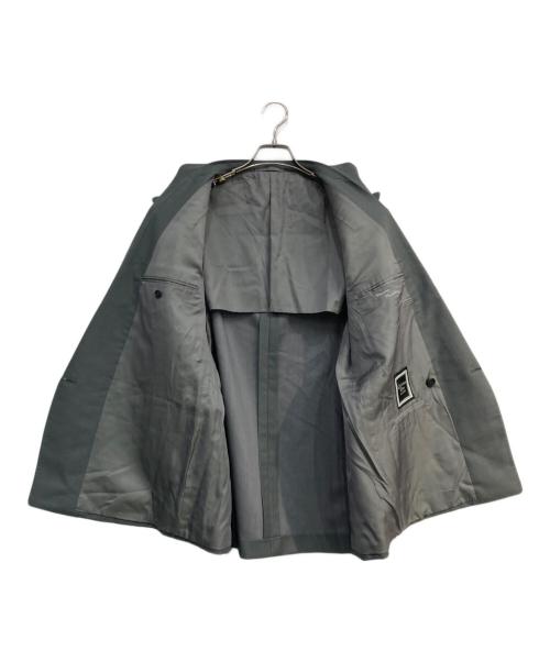 Christian Dior MONSIEUR（クリスチャンディオールムッシュ）Christian Dior MONSIEUR (クリスチャンディオールムッシュ) セットアップスーツ グレー サイズ:AB-6の古着・服飾アイテム