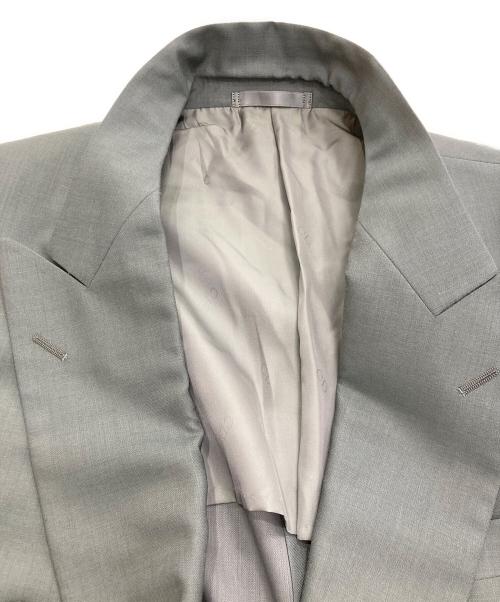 Christian Dior MONSIEUR（クリスチャンディオールムッシュ）Christian Dior MONSIEUR (クリスチャンディオールムッシュ) セットアップスーツ グレー サイズ:AB-6の古着・服飾アイテム