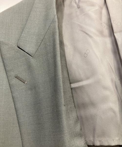 Christian Dior MONSIEUR（クリスチャンディオールムッシュ）Christian Dior MONSIEUR (クリスチャンディオールムッシュ) セットアップスーツ グレー サイズ:AB-6の古着・服飾アイテム