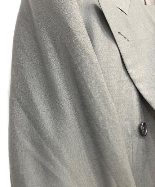 Christian Dior MONSIEUR（クリスチャンディオールムッシュ）Christian Dior MONSIEUR (クリスチャンディオールムッシュ) セットアップスーツ グレー サイズ:AB-6の古着・服飾アイテム