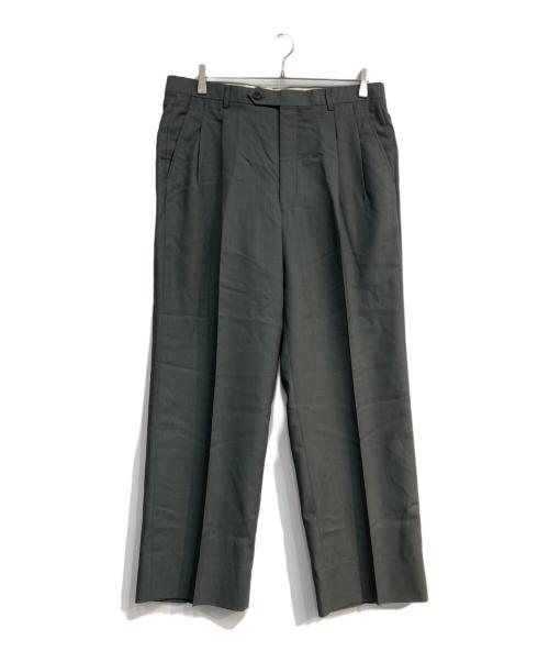 Christian Dior MONSIEUR（クリスチャンディオールムッシュ）Christian Dior MONSIEUR (クリスチャンディオールムッシュ) セットアップスーツ グレー サイズ:AB-6の古着・服飾アイテム