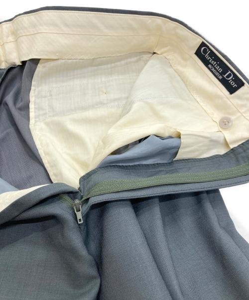 Christian Dior MONSIEUR（クリスチャンディオールムッシュ）Christian Dior MONSIEUR (クリスチャンディオールムッシュ) セットアップスーツ グレー サイズ:AB-6の古着・服飾アイテム