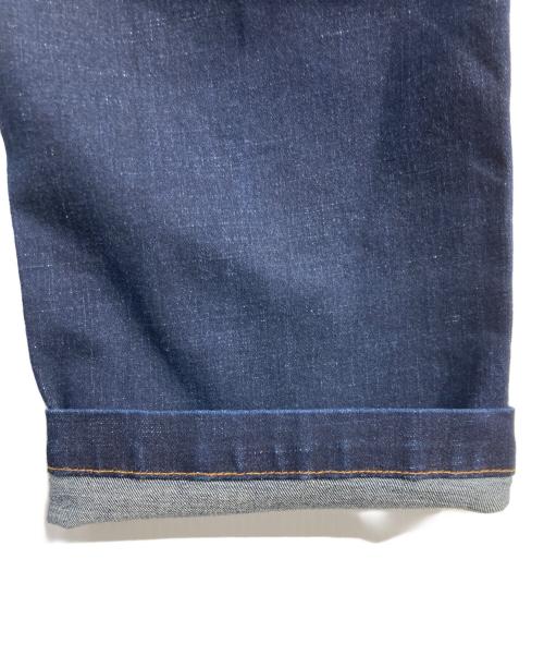 GRIP SWANY（グリップスワニー）GRIP SWANY (グリップスワニー) DENIM CAMP PANTS インディゴ サイズ:Lの古着・服飾アイテム