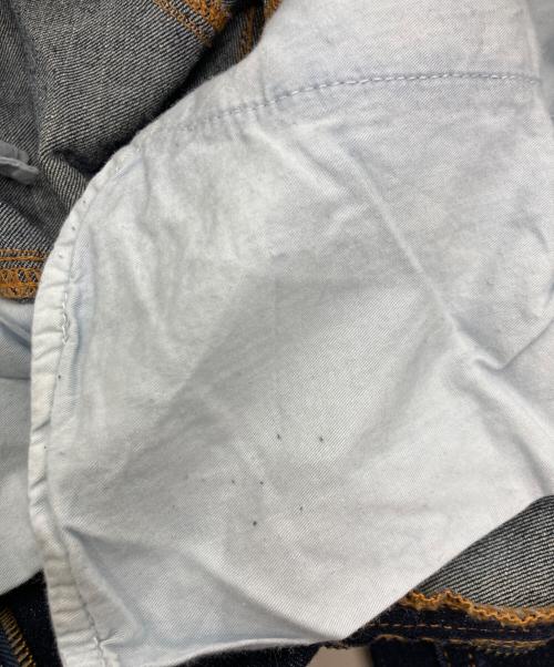 GRIP SWANY（グリップスワニー）GRIP SWANY (グリップスワニー) DENIM CAMP PANTS インディゴ サイズ:Lの古着・服飾アイテム