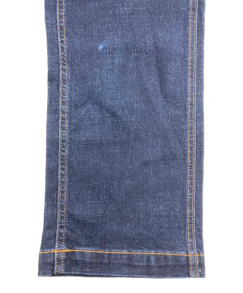 GRIP SWANY（グリップスワニー）GRIP SWANY (グリップスワニー) DENIM CAMP PANTS インディゴ サイズ:Lの古着・服飾アイテム