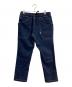 GRIP SWANY (グリップスワニー) DENIM CAMP PANTS インディゴ サイズ:L：6000円