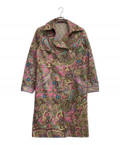 中古・古着通販】ETRO (エトロ) シルク・カシミヤ混カーディガン