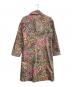 LEONARD PARIS (レオナール パリ) ペイズリー総柄コート マルチカラー サイズ:11AR：16000円
