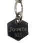 中古・古着 jouetie (ジュエティ) ジルコニアフィガロチェーンブレスレット シルバー：5000円