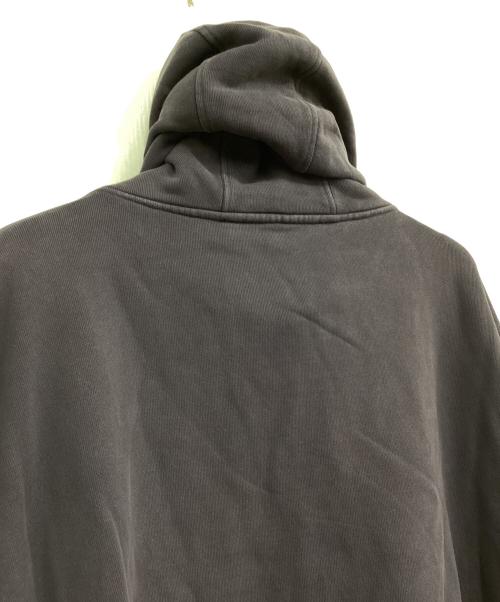 entire studios（エンタイアスタジオ）ENTIRE STUDIOS (エンタイアスタジオ) FULL ZIP HOODIE パープル サイズ:Mの古着・服飾アイテム